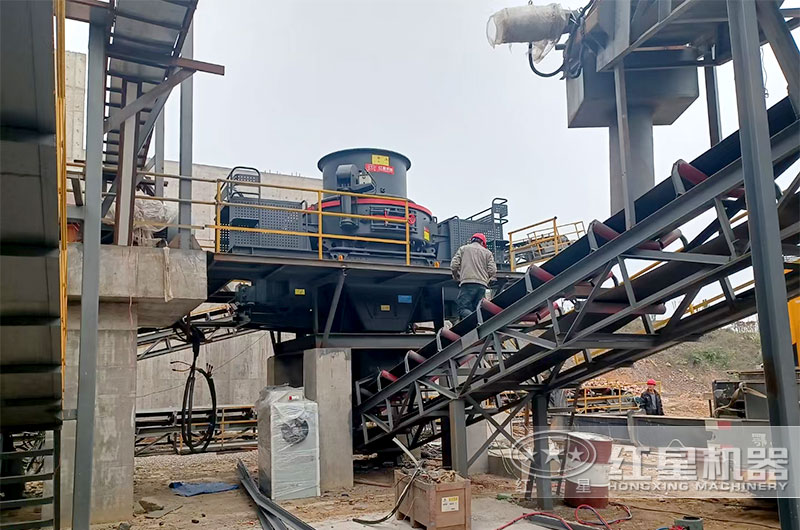 沖擊式石頭碎石機 沖擊式石頭碎石機