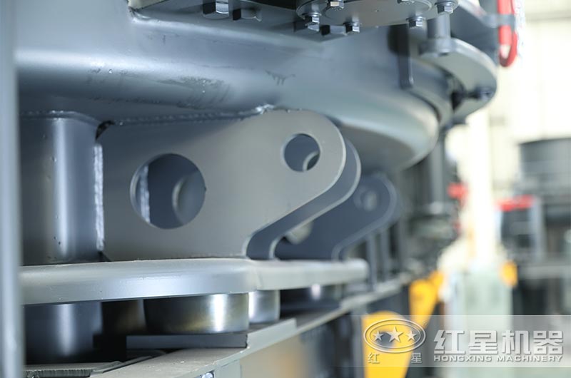 制砂機(jī)細(xì)節(jié)實(shí)拍二