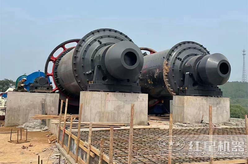 磨機(jī)現(xiàn)場(chǎng)應(yīng)用 磨機(jī)現(xiàn)場(chǎng)應(yīng)用