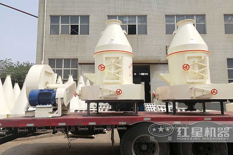 高壓微粉機(jī)