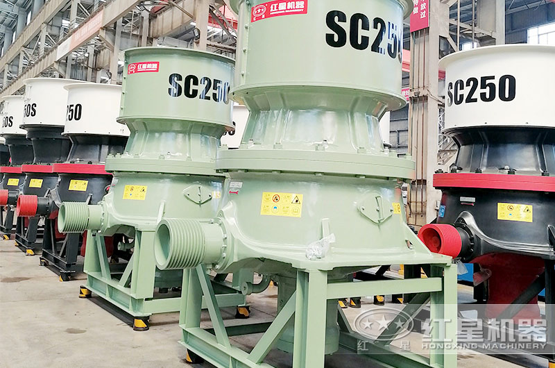 固定礦山巖石破碎機(jī)