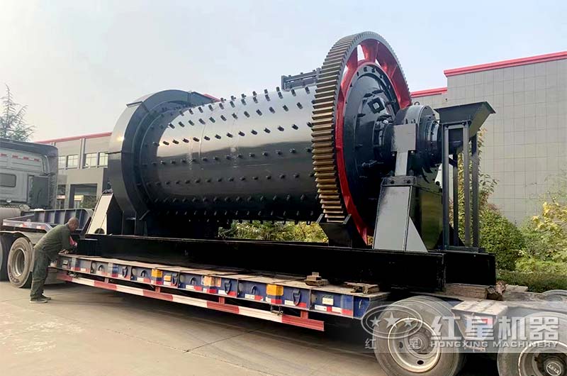 紅星球磨機廠家