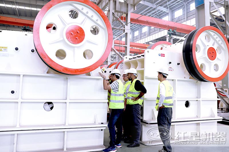 印度客戶(hù)購(gòu)買(mǎi)912顎破機(jī)