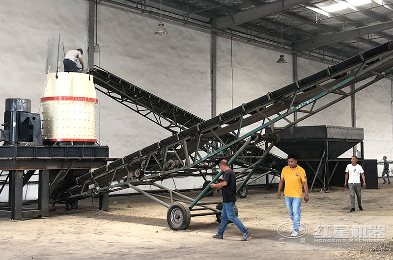 復合式制砂機加工廠