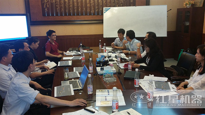 廠家為客戶量身設(shè)計砂石生產(chǎn)線方案