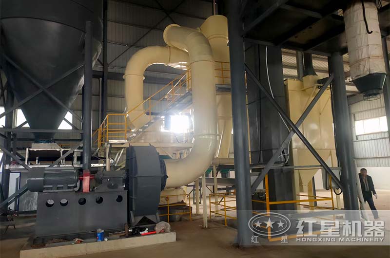 HGM細(xì)粉磨 HGM細(xì)粉磨