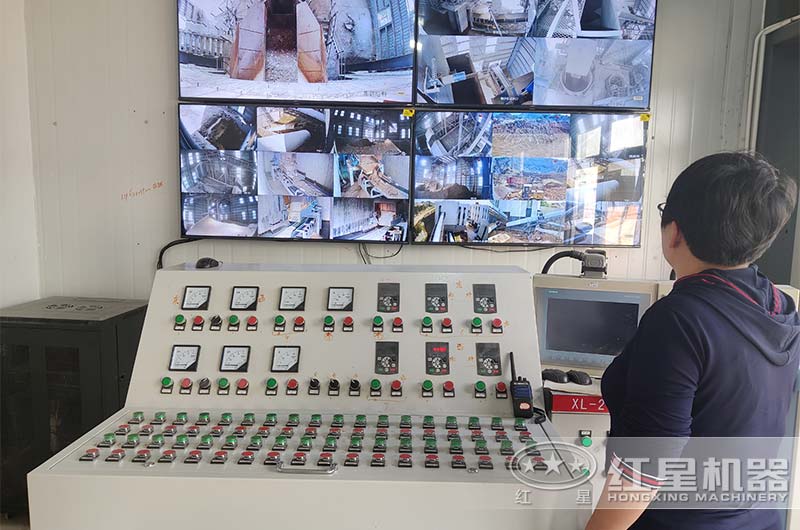 有智能控制系統，工作更加得心應手