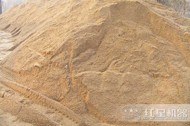 高質(zhì)量水洗沙用于高質(zhì)量基建項(xiàng)目 高質(zhì)量水洗沙用于高質(zhì)量基建項(xiàng)目