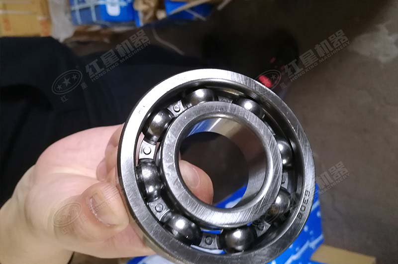 軸承零部件實(shí)拍
