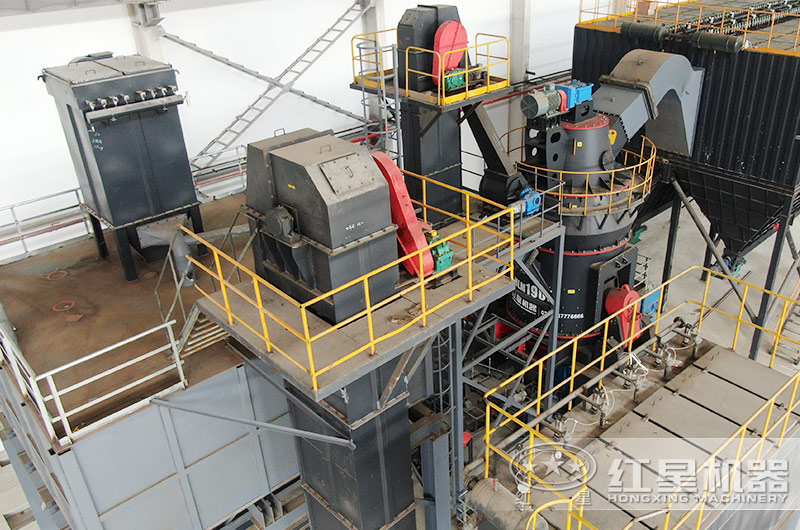 HLM立式磨粉機(jī)