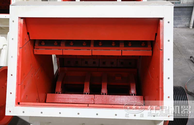 反擊破內部結構 反擊破內部結構