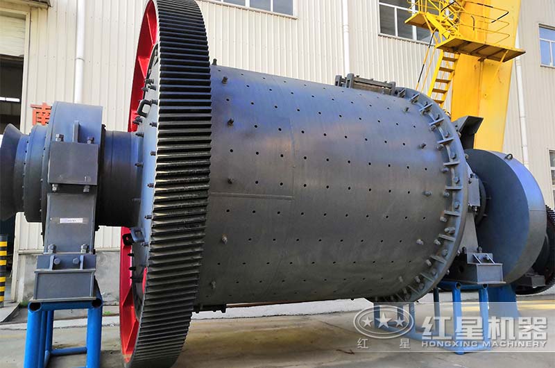 鉬銅礦球磨機(jī) 鉬銅礦球磨機(jī)