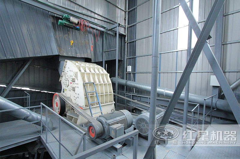 PCZ1720錘式破碎機 PCZ1720錘式破碎機