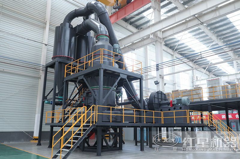 德版雷蒙磨粉機