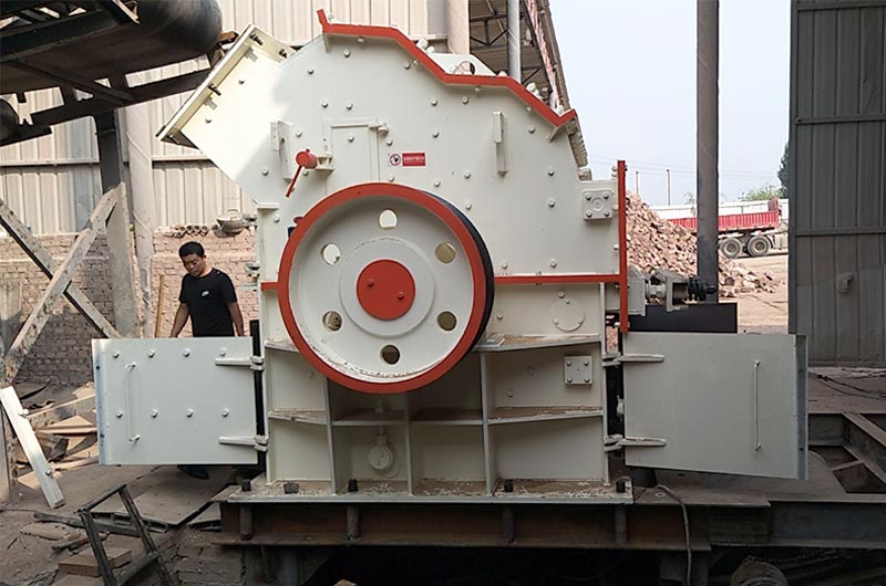 細碎焦炭粉碎機