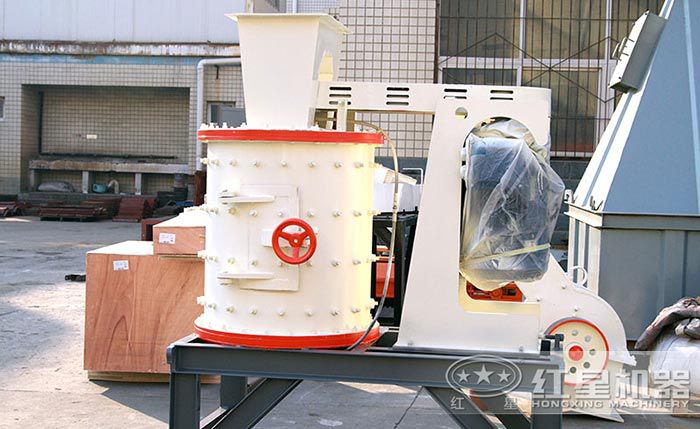 復(fù)合式破碎機(jī) 復(fù)合式破碎機(jī)