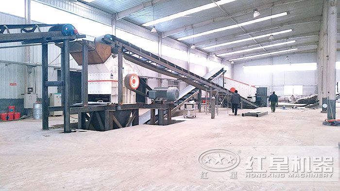 生產細沙生產線