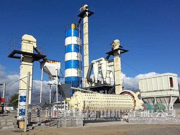 浮選生產(chǎn)線廠家