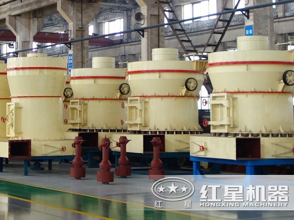 雷蒙磨粉機(jī)