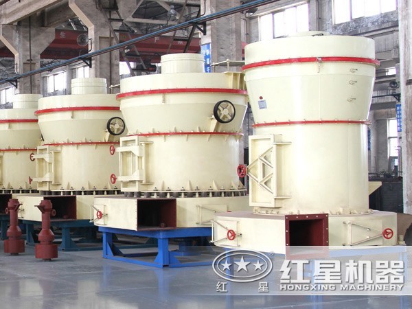 滑石雷蒙磨粉機