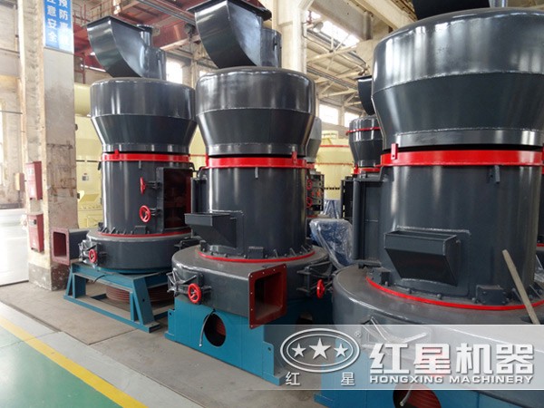 滑石雷蒙磨粉機