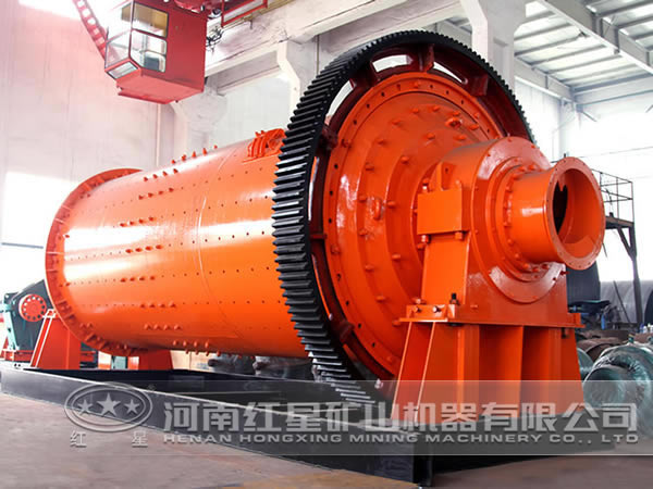 葉臘石球磨機(jī)