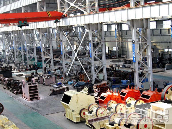 鋰輝石破碎設(shè)備廠家