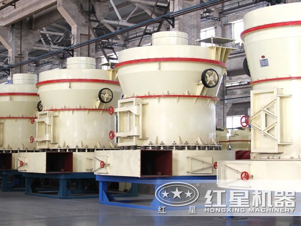 重晶石磨粉機(jī)
