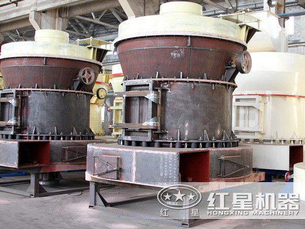 325目長石磨粉機結構