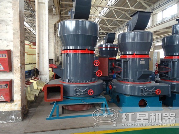 白云石磨粉機(jī)