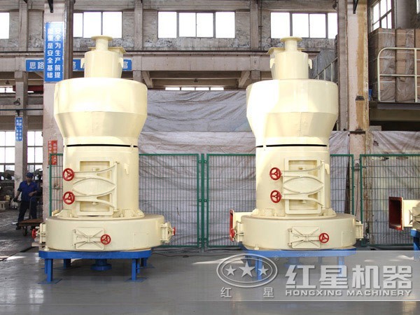 白云石磨粉機(jī)性能優(yōu)勢(shì)