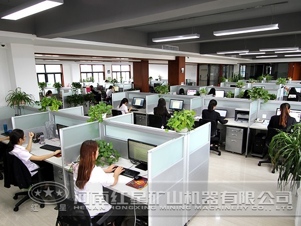 鐵礦選礦設備服務優勢