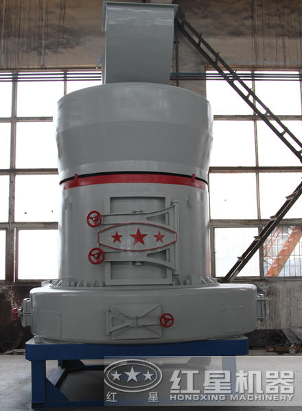 雷蒙磨粉機(jī)