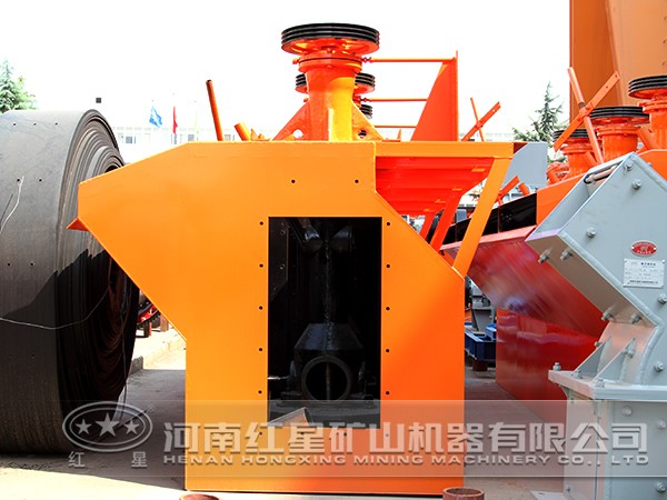 浮選機技術成本