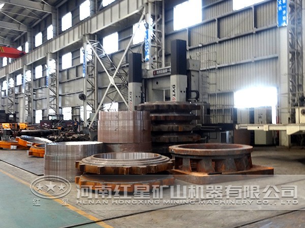 銅礦選礦生產線質量