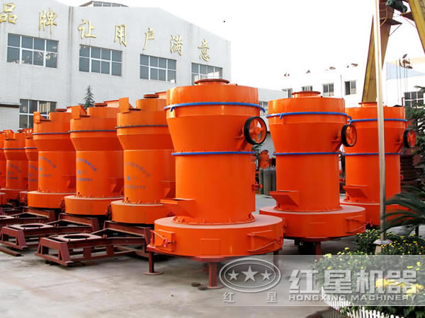 雷蒙磨粉機(jī)產(chǎn)量