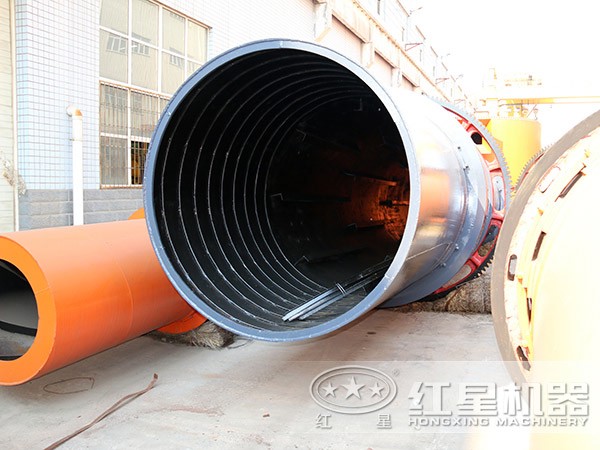 型煤烘干機型號