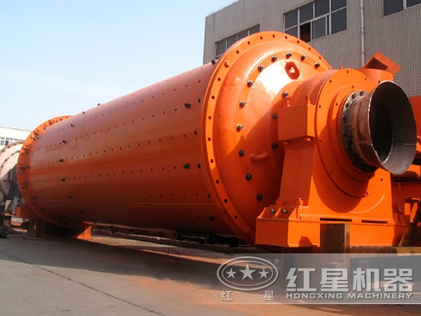 鋼渣球磨機型號