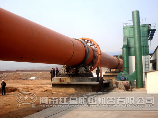 海綿鐵回轉(zhuǎn)窯廠家實力