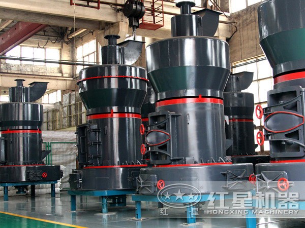 5r雷蒙磨粉機產(chǎn)量提升