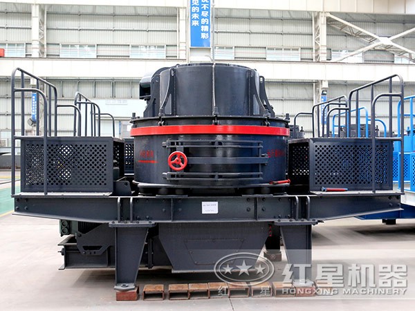 河卵石制砂機 河卵石制砂機