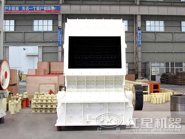 白云石反擊式破碎機(jī) 白云石反擊式破碎機(jī)