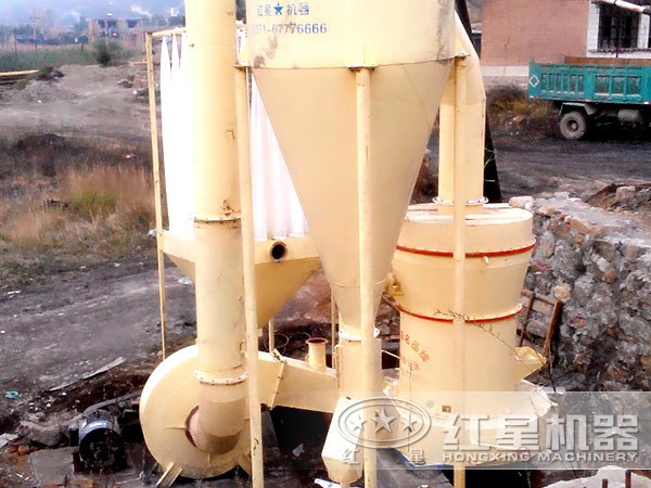 1200tph6r雷蒙磨粉機(jī)現(xiàn)場(chǎng)圖