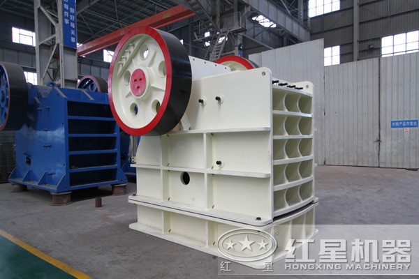 螢石破碎機