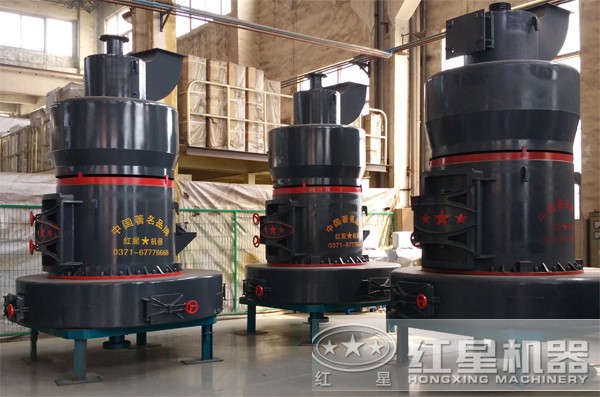 雷蒙磨粉機(jī) 雷蒙磨粉機(jī)