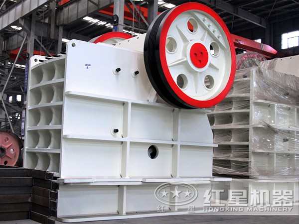 顎式破碎機 顎式破碎機