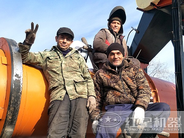 鋼渣烘干機 鋼渣烘干機