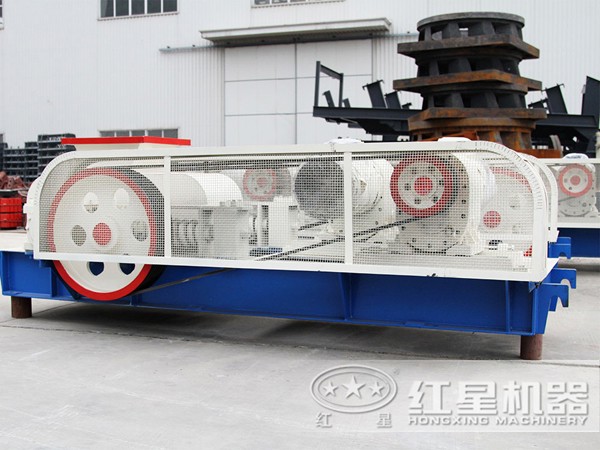 對(duì)輥破碎機(jī)