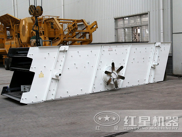 圓振動(dòng)篩 圓振動(dòng)篩