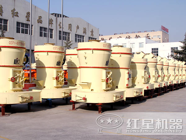 雷蒙磨粉機(jī) 雷蒙磨粉機(jī)